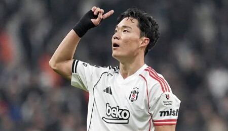 Hyeon-gyu Oh yıldızlaştı, altı gollü düelloda Beşiktaş kazandı