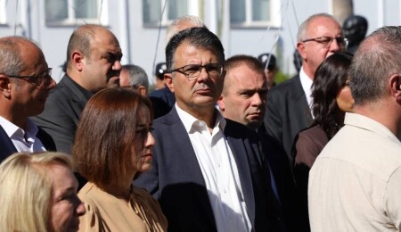 CTP Genel Sekreteri Asım Akansoy: Meclis hepimizindir
