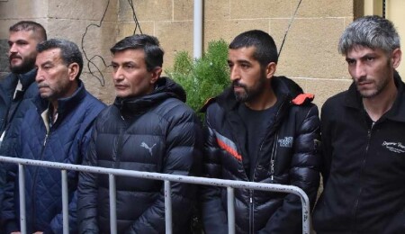 Two-Day Extension for Human Trafficking Suspects' Detention