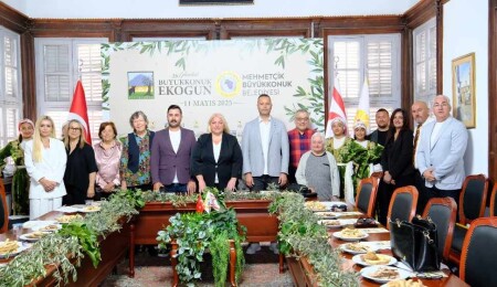 26. Geleneksel Büyükkonuk Eko Gün 11 Mayıs Pazar günü yapılıyor