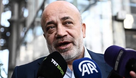 "Futbolda bahis" soruşturmasında tutuklanan Murat Sancak'a "ev hapsi" kararı