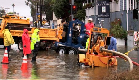 ABD'nin Wisconsin eyaletinde şiddetli yağış ve sel nedeniyle acil durum ilan edildi