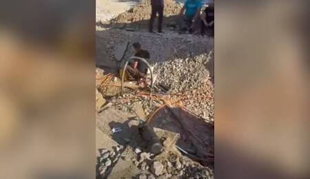 Koparılan ana fiber kablo 10 saatte onarıldı: İnternet hizmeti normale döndü