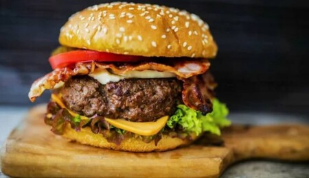 Doyuyo'nun burger menüsü: Gurme lezzetin fast casual hali