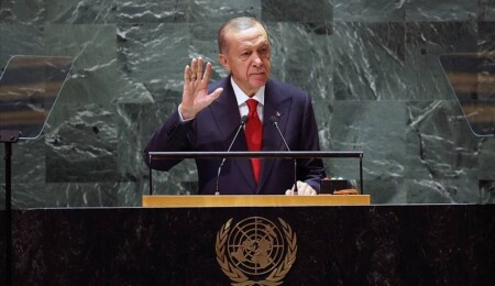 Erdoğan, 14'üncü kez BM Genel Kurulu'nda konuşacak: Son konuşmasında Kıbrıs'ı vurgulamıştı