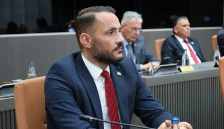 Emrah Yeşilırmak’ın yasama dokunulmazlığının kaldırılması istemi komitede reddedildi