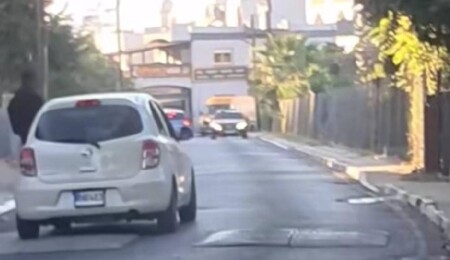 Trafik güvenliğini tehlikeye atan sürücü ve yolcuya para cezası