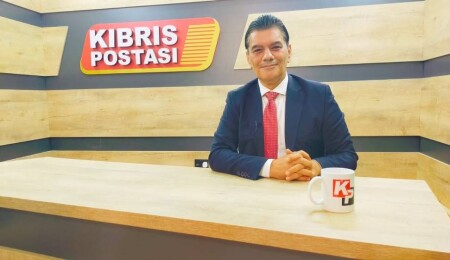 Özdemir Tokel, Kıbrıs Postası'nın 24. yılını kutladı: Kıbrıs Türk basınına değer katmaya devam ediyor
