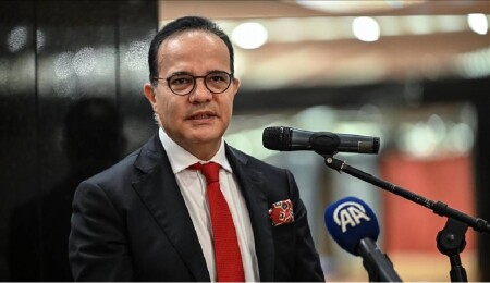 Mehmet Kemal Bozay: Kıbrıs Türk halkının eşit uluslararası statüleri yeniden teyit edilmeli