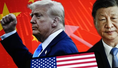 ABD Başkanı Trump, Çin ile ticaret anlaşması imzaladıklarını bildirdi