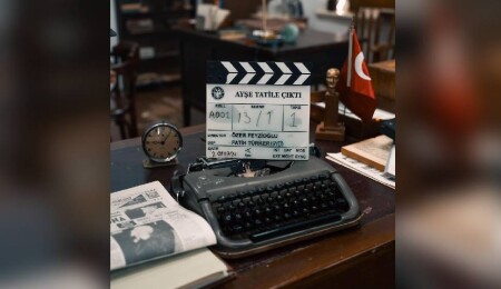 “Ayşe Tatil Çıktı” filmi 28 Kasım’da izleyiciyle buluşacak