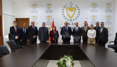 Milli Eğitim Bakanlığı, NETCAD Yazılım A.Ş. ile yazılım protokolü imzaladı