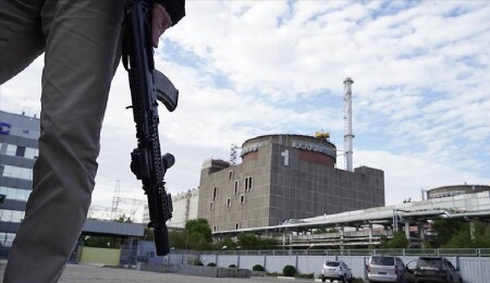 UAEA: Zaporijya Nükleer Santrali, savaşın başlamasından bu yana 17. kez dış güç kaynağını kaybetti