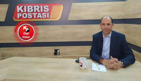 Kudret Özersay: Mülkiyetteki tutuklamalar devam ettiği sürece ortam yumuşamaz