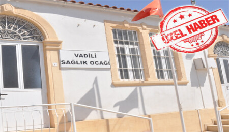 Vadili'de "Sağlık" isyanı!