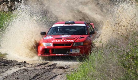 Karaağaç-Alevkayası Yolu’nda tırmanma rallisi nedeniyle trafik kapanacak