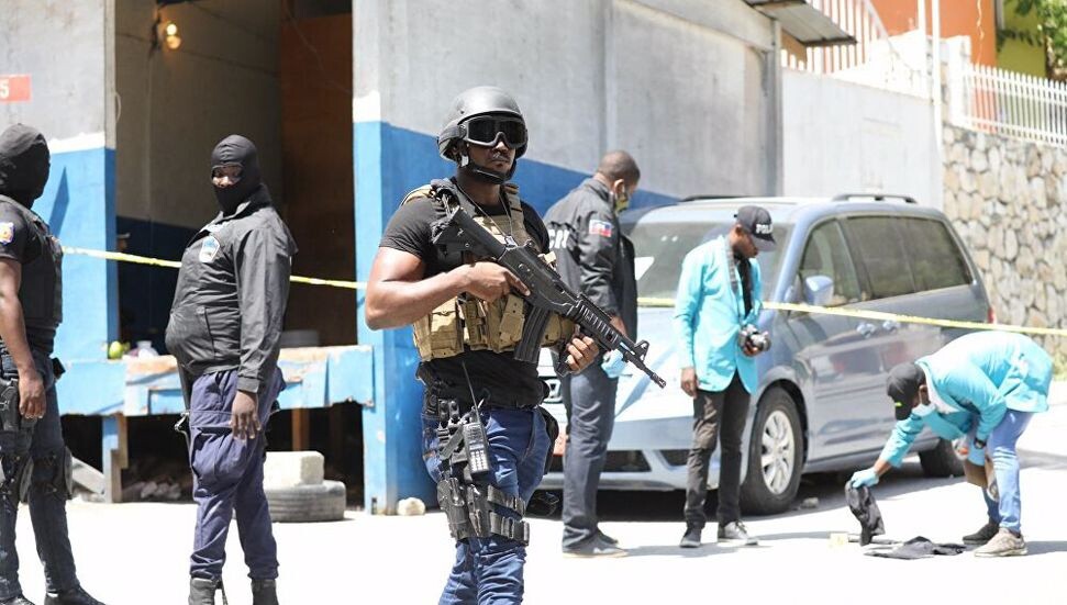 Haiti's Gangs in Near-Total Control of Capital: UN