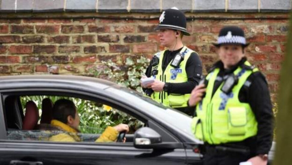 İngiliz polisi, Londra’da Yahudilere yönelik kundaklama saldırılarında İran bağlantısı şüphesi üzerinde duruyor