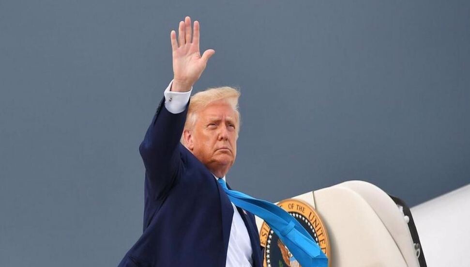 Trump says 'Possibility' He Will Go to Turkey Talks if Putin Does