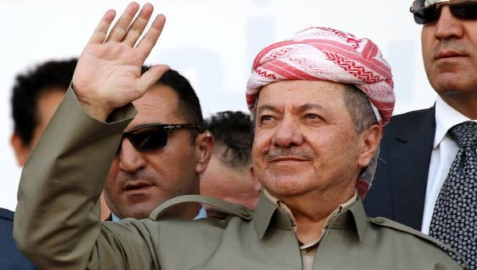 Mesud Barzani: Karargâhımı 5 kez bombaladılar