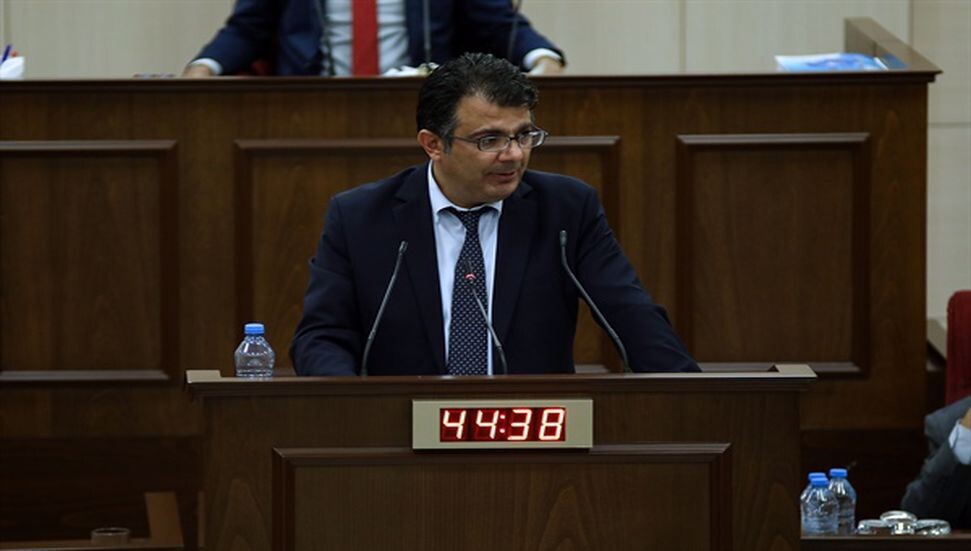 Asım Akansoy: Kıbrıs sorununda BM zeminine geri dönülmeli