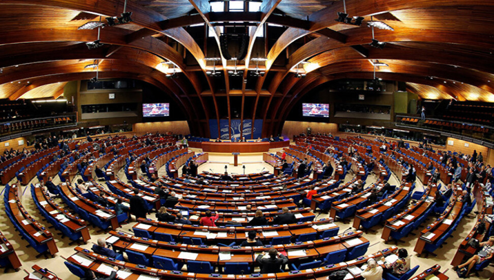 Hasipoğlu and Candan Attend PACE 2025 First Ordinary Session in Strasbourg