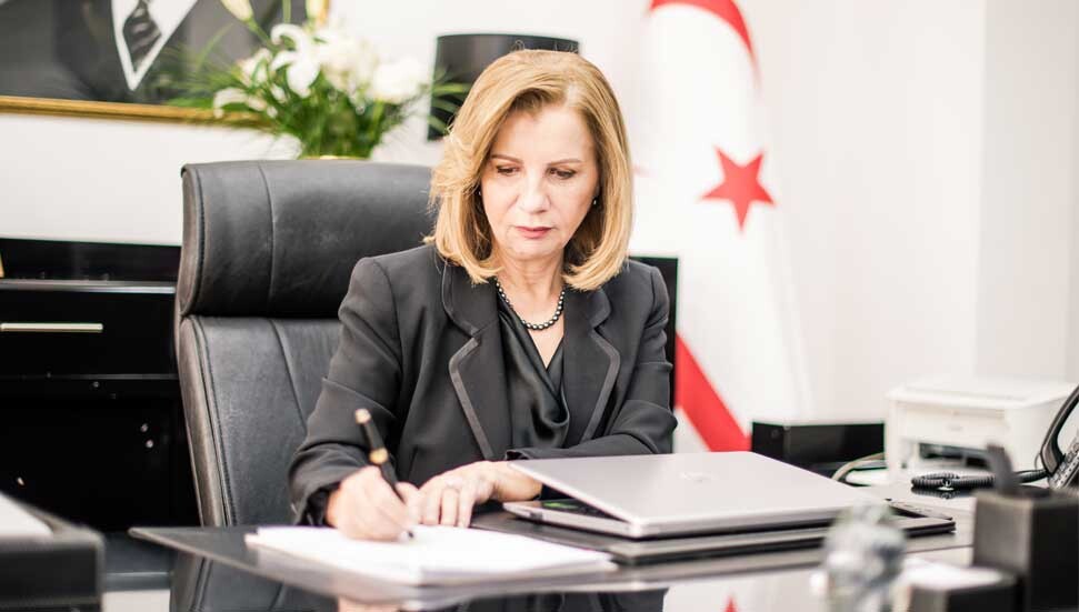 Resmiye Canaltay: "Bu halkın bir parçası olmaktan gurur duyuyorum…"