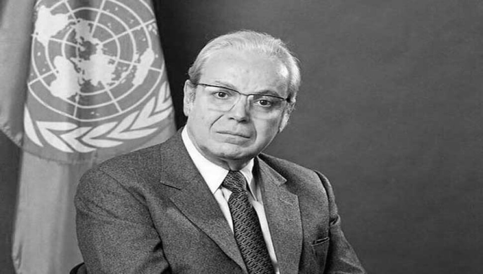 BM eski Genel Sekreteri Cuellar yaşamını yitirdi