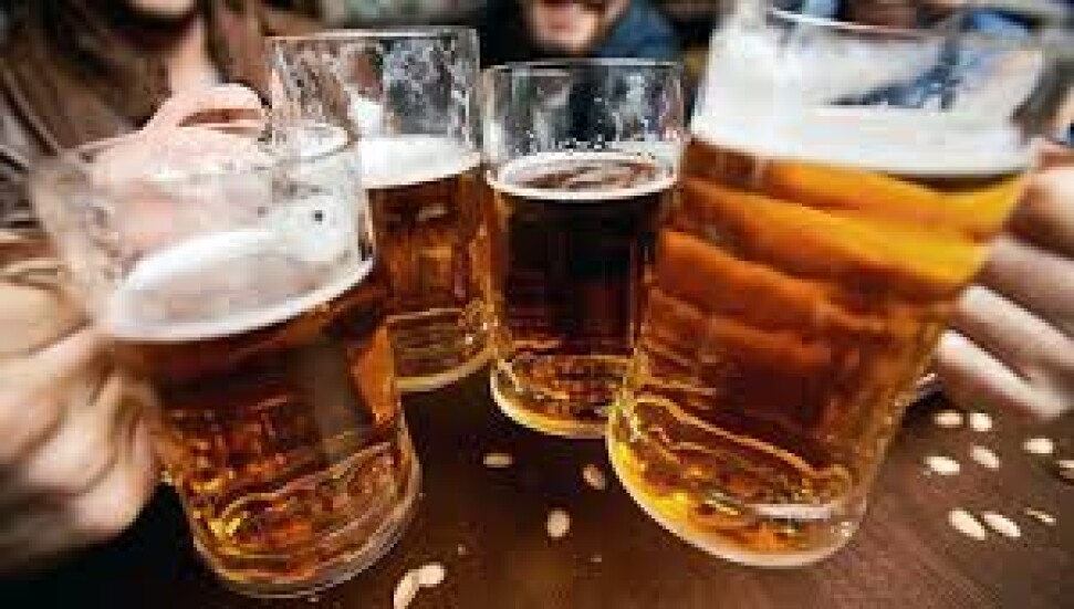 Güney Kıbrıs'ta yılın ilk yarısında 19 milyon litre bira tüketildi!