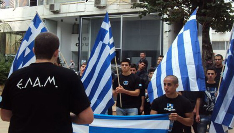 KKTC’ye gönderilen Türk F-16’larına ELAM'dan tepki: Egemenliğimiz ihlal ediliyor