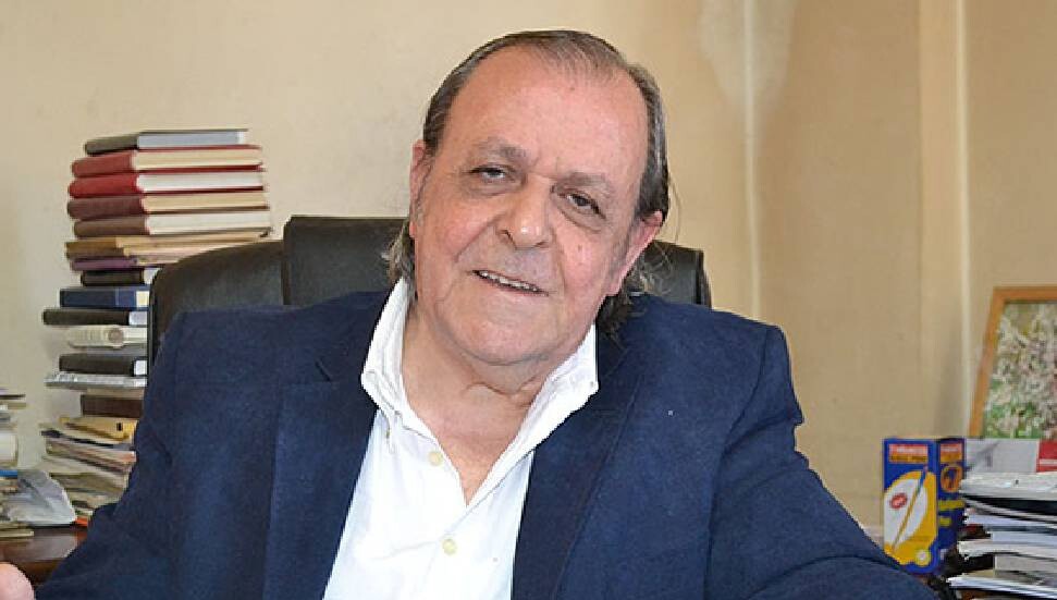 AKEL ve Rum Gazeteciler Birliği'nden Şener Levent’e destek: Türkiye'yi kınama çağrısı