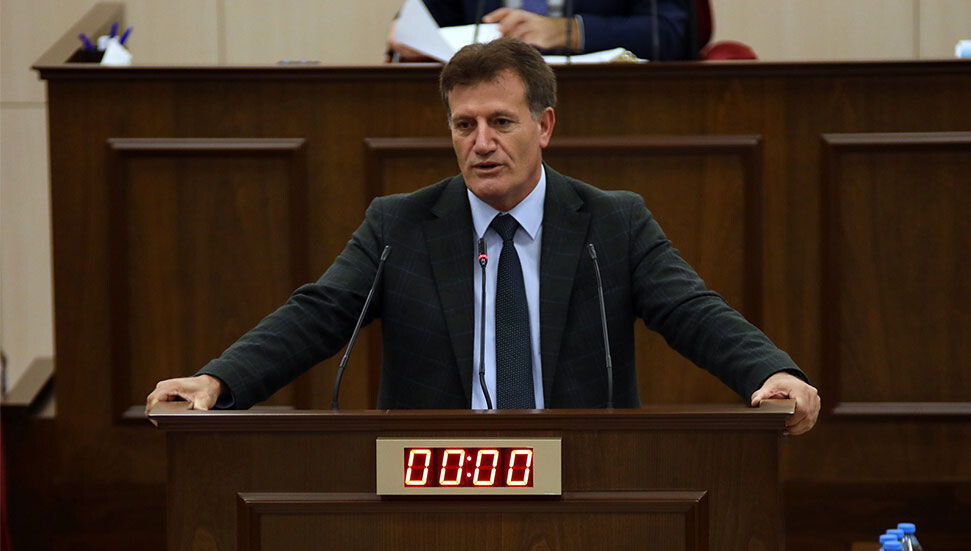 Arıklı, limanların özelleştirilmesi konusunda bilgi verdi: Elleçme için ihale açıldı