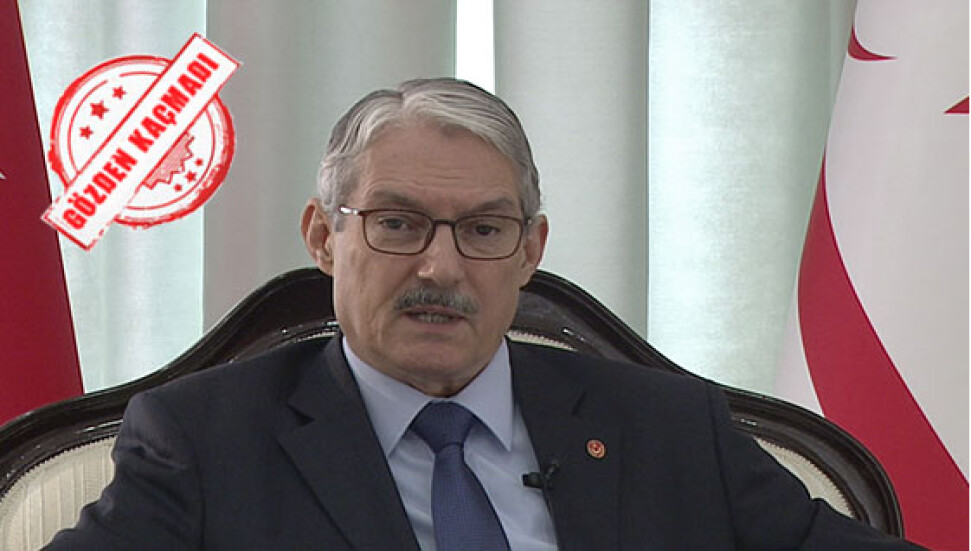 Eski Büyükelçi'den KKTC için ilginç açıklama: Tepkim sert oldu ama...