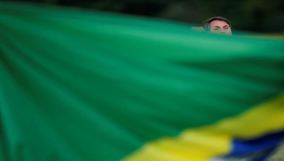 Brezilya'nın eski Cumhurbaşkanı Bolsonaro'ya ev hapsi kararı verildi