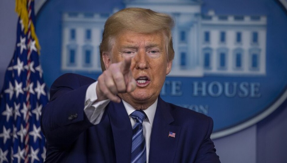 Trump Vows to Return Iran to the Stone Age