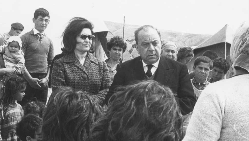 Özgür Özel: Kıbrıs Türk halkının varoluş mücadelesinde bayrağı en önde taşıyan Dr. Fazıl Küçük'ü anıyorum