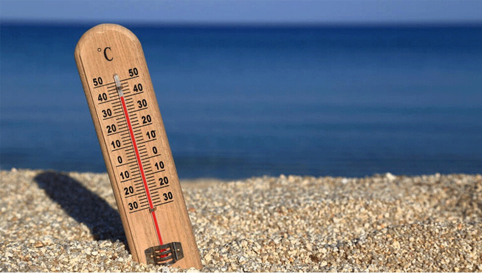 Hava sıcaklığı iç kesimlerde 35-38, sahillerde 31-34 derece dolaylarında seyredecek