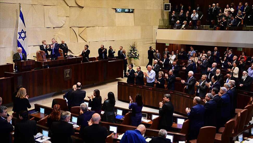 Israel Parliament Approves Death Penalty Bill For Convicted Palestinians