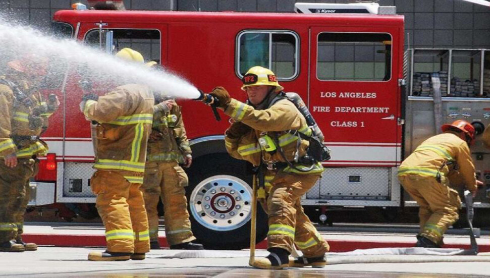 LA Mayor Issues Overnight Curfew for Downtown