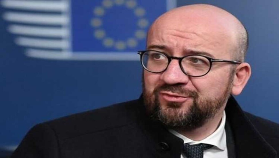 Eski AB Konsey Başkanı Michel, von der Leyen'in Türkiye sözlerini eleştirdi