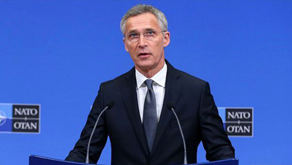 NATO Genel Sekreteri Stoltenberg: Müttefikimiz Türkiye ile tam dayanışmadayız
