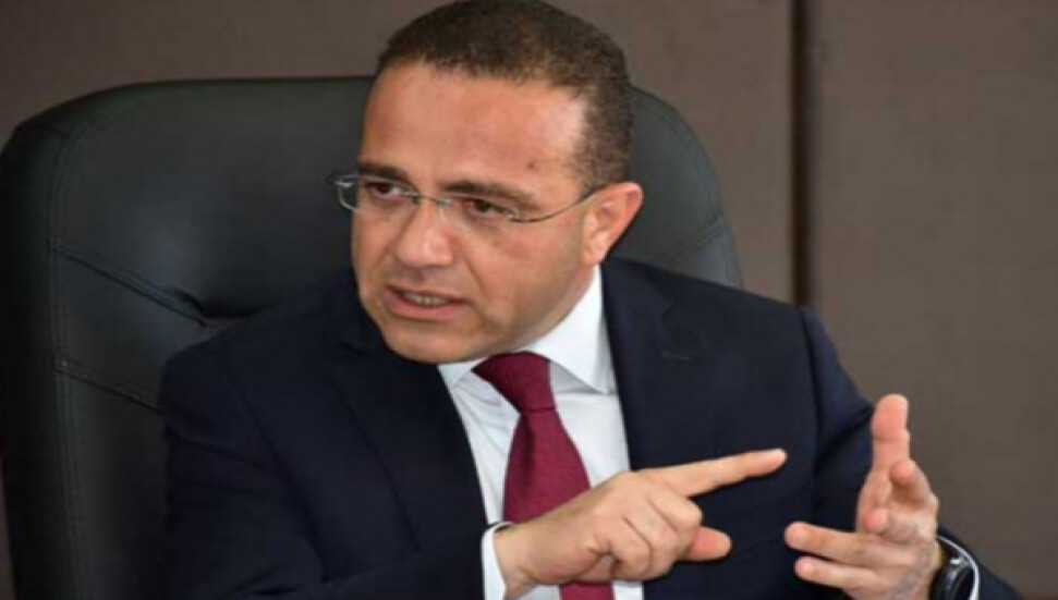 Erkut Şahali, Kıbrıs Postası’nın 19’uncu kuruluş yıl dönümünü kutladı