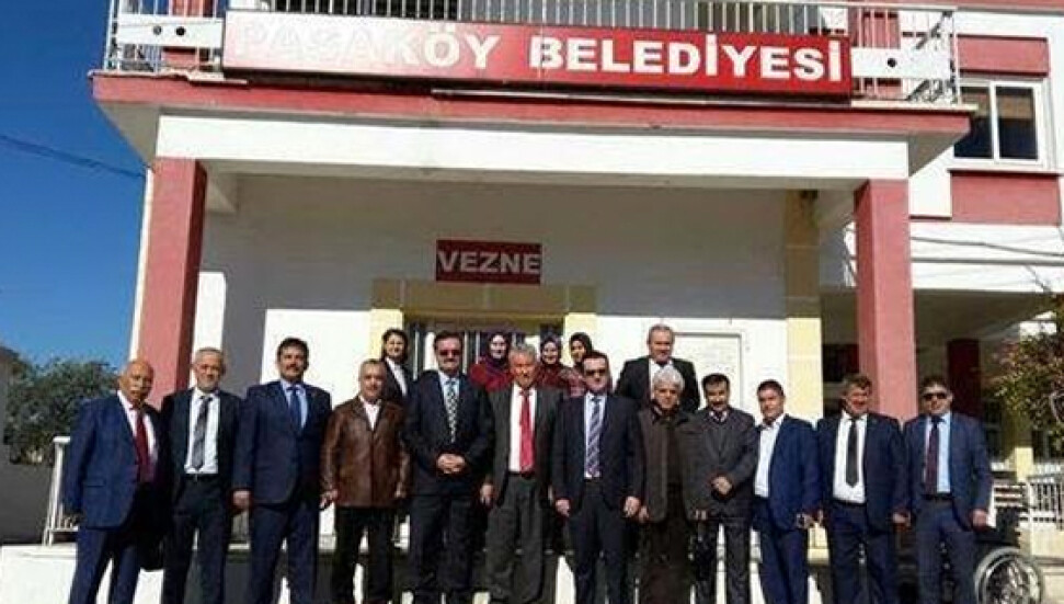 Paşaköy Belediyesi Meclis Üyeleri belli oldu
