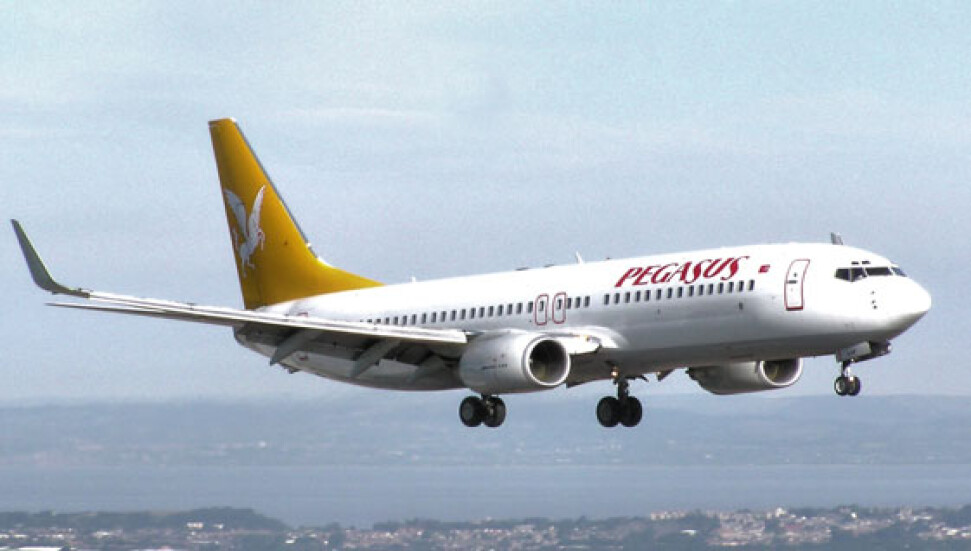 Pegasus 169 uçuş ile deprem bölgelerinden 30 bin 771 kişiyi tahliye etti