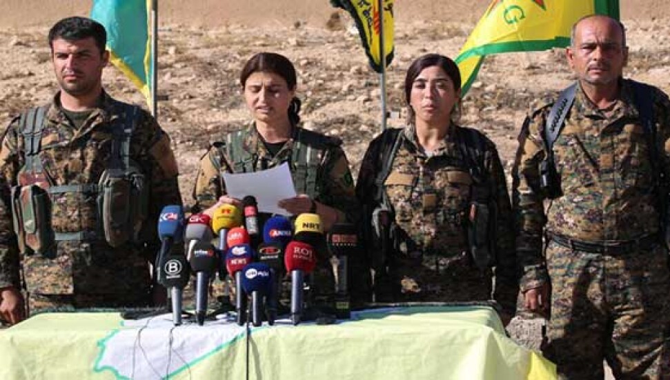 SDG'nin Suriye devletine entegrasyonuna ilişkin anlaşmayı kurtarmak için yoğun çabalar sürüyor