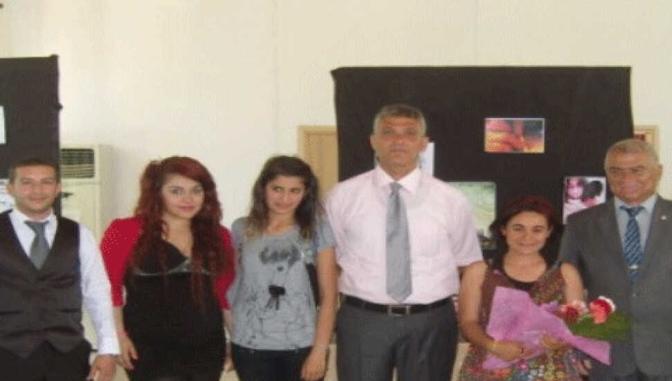 Serdarlı Belediyesi'nden uyuşturucu karşıtı etkinlik