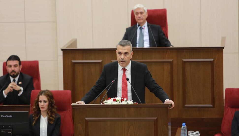 Uluçay: Yeşil Hat Tüzüğü’nün KKTC ihracatına katkısını artırmak gerek