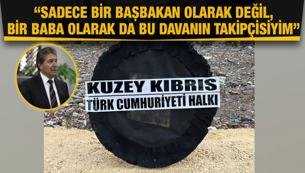 Başbakan Üstel: İsias Otel davasının takipçisiyim