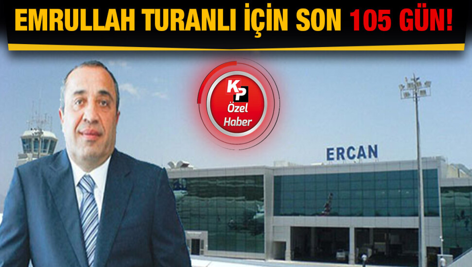Takvim, Emrullah Turanlı’nın “20 Temmuz 2022 sözü” için işliyor!