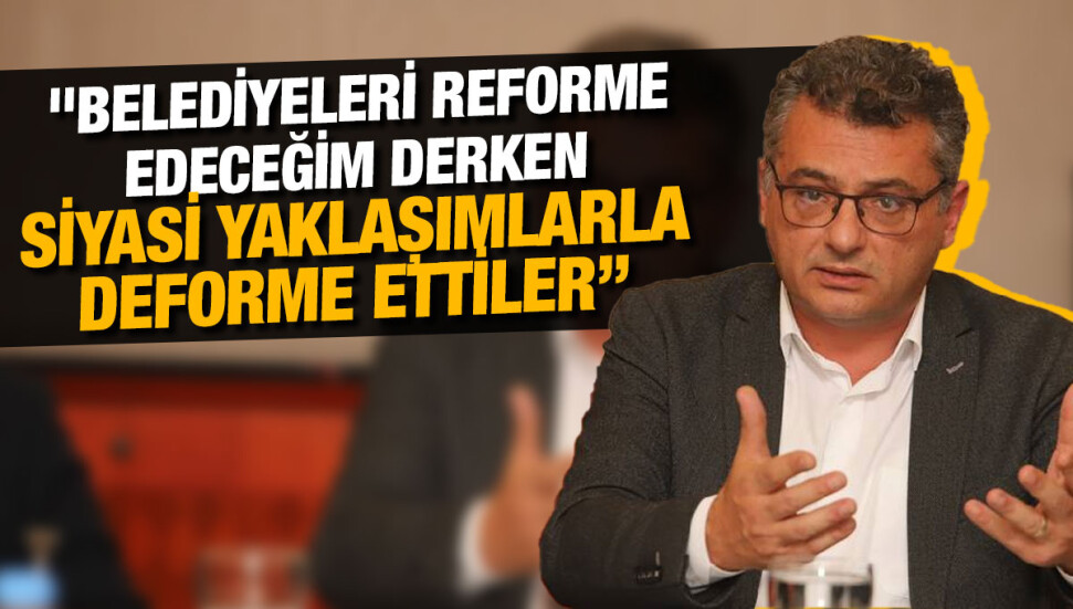 Tufan Erhürman: Sokakta da, yargıda da direnmeye devam edeceğiz